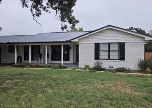 Metal Roof Replacement